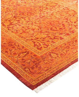 Bloomingdale's Mogul M1530 Runner Area Rug 2'8"x11'9"
