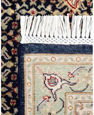 Bloomingdale's Mogul M1798 Runner Area Rug 2'7"x8'2"