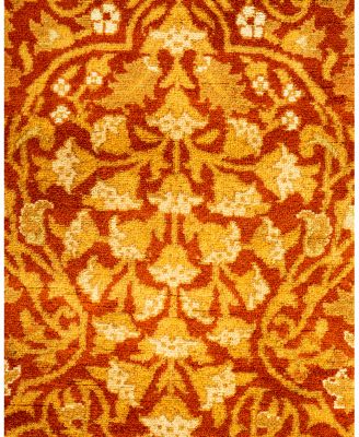 Bloomingdale's Mogul M1530 Runner Area Rug 2'7"x12'2"