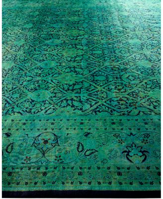 Bloomingdale's Fine Vibrance M1290 Area Rug, 10'1" x 13'10"