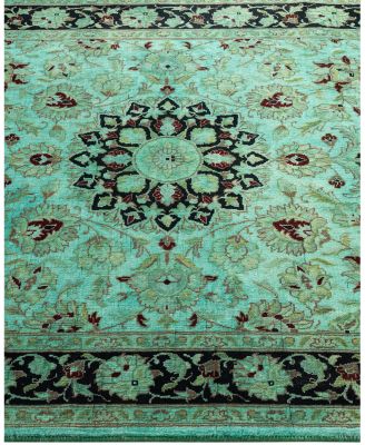 Bloomingdale's Fine Vibrance M1252 Area Rug, 3'2" x 5'3"