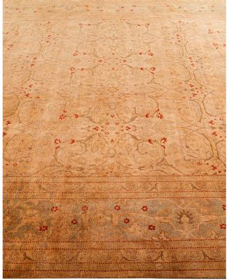 Bloomingdale's Fine Vibrance M1503 Area Rug, 8'1" x 10'6"