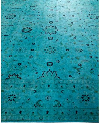 Bloomingdale's Fine Vibrance M1375 Area Rug 9'2"x12'5"