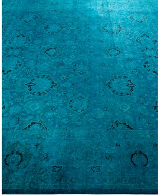 Bloomingdale's Fine Vibrance M1285 Area Rug 8'2"x10'9"