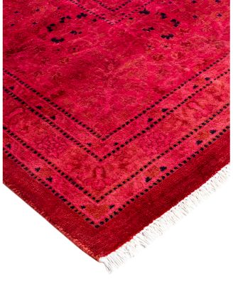 Bloomingdale's Fine Vibrance M1251 Area Rug 6'1"x8'10"