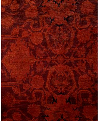 Bloomingdale's Fine Vibrance M1495 Area Rug 6'1"x9'3"