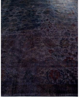 Bloomingdale's Fine Vibrance M1519 Area Rug 8'3"x10'5"
