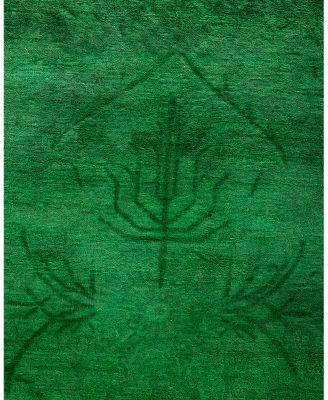 Bloomingdale's Fine Vibrance M1557 Area Rug 8'2"x10'1"