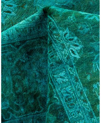 Bloomingdale's Fine Vibrance M1381 Area Rug 6'3"x9'1"