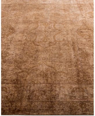 Bloomingdale's Fine Vibrance M1494 Area Rug 6'2"x9'1"