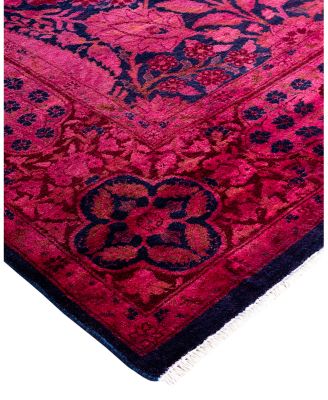 Bloomingdale's Fine Vibrance M1093 Area Rug 6'0"x9'0"