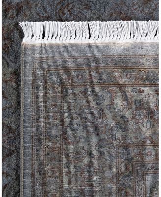 Bloomingdale's Fine Vibrance M1411 Area Rug 4'3"x6'4"