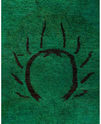 Bloomingdale's Fine Vibrance M1355 Area Rug 9'4"x12'0"