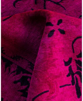 Bloomingdale's Fine Vibrance M1519 Area Rug 6'1"x9'3"