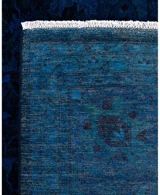 Bloomingdale's Fine Vibrance M1045 Area Rug 9'1"x12'2"