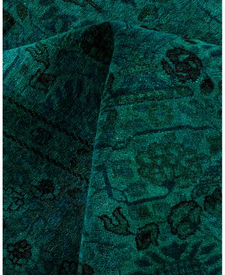 Bloomingdale's Fine Vibrance M1503 Area Rug 6'2"x9'2"