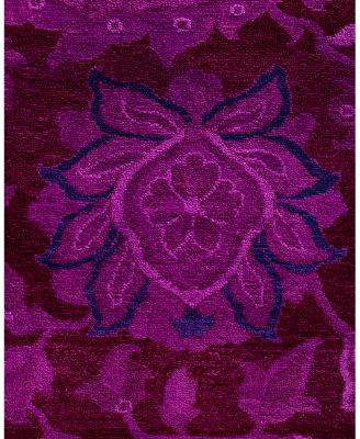 Bloomingdale's Fine Vibrance M1251 Area Rug 9'5"x11'10"