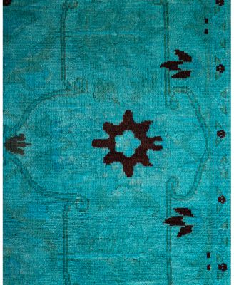 Bloomingdale's Fine Vibrance M1489 Runner Area Rug 2'8"x12'2"