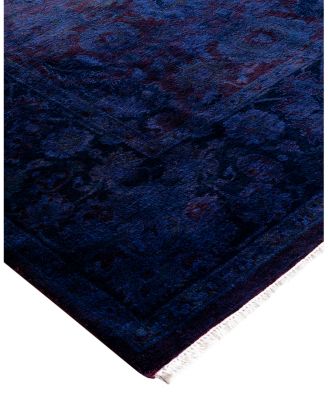 Bloomingdale's Fine Vibrance M1130 Area Rug 6'2"x9'0"