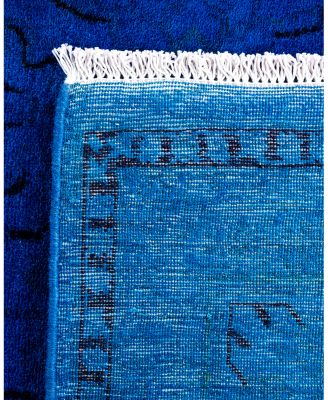 Bloomingdale's Fine Vibrance M1554 Area Rug 5'3"x7'10"