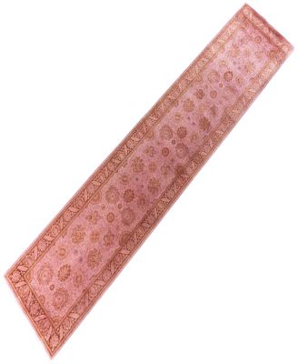 Bloomingdale's Fine Vibrance M1519 Runner Area Rug 2'7"x12'3"