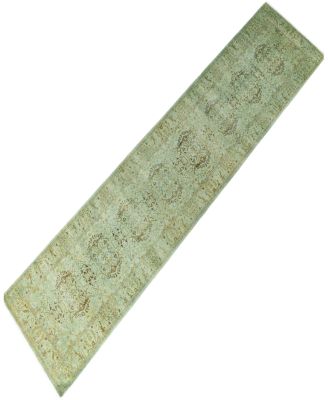 Bloomingdale's Fine Vibrance M1503 Runner Area Rug 2'8"x11'5"
