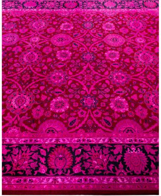 Bloomingdale's Fine Vibrance M1484 Area Rug 6'3"x11'8"