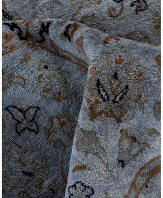 Bloomingdale's Fine Vibrance M1549 Area Rug 8'1"x10'2"