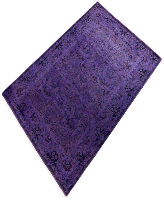 Bloomingdale's Fine Vibrance M1182 Area Rug 4'7"x6'7"