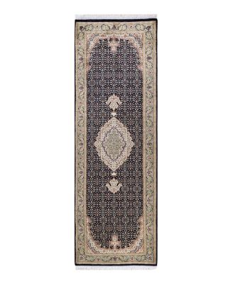 Bloomingdale's Mogul M1798 Runner Area Rug 2'7"x8'2"