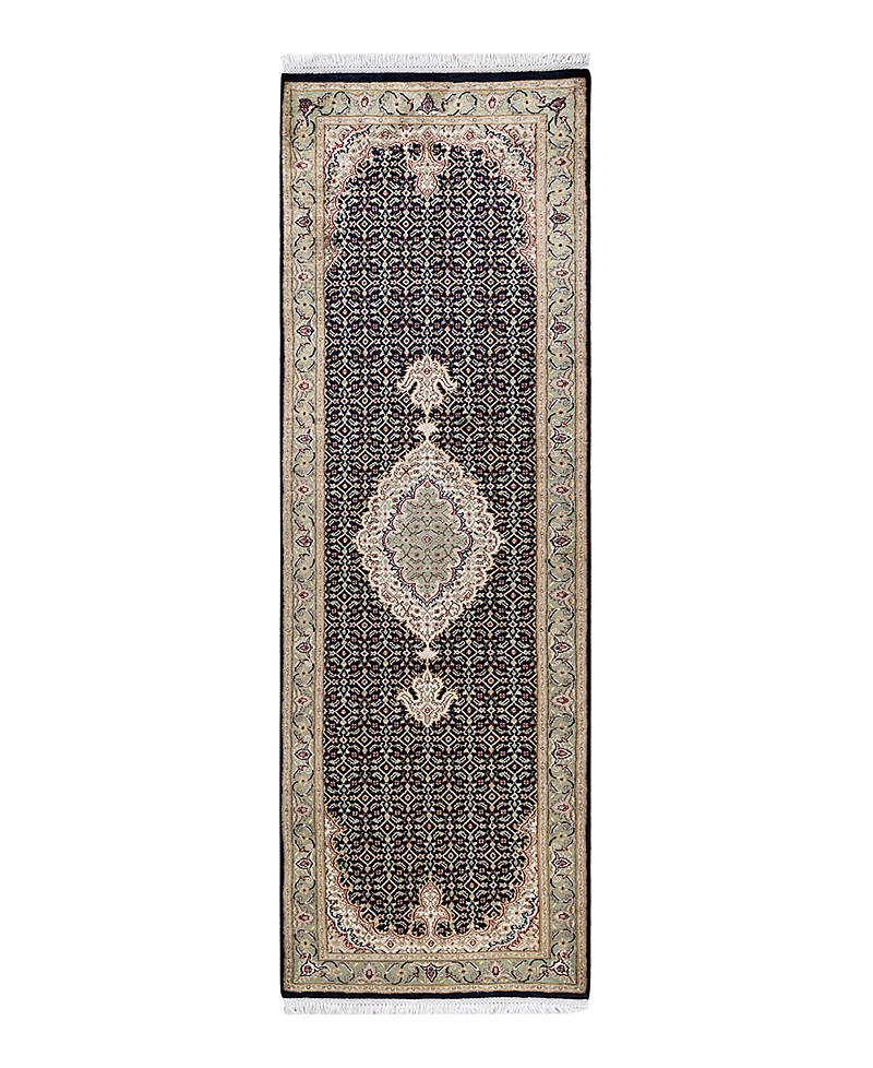Photos - Area Rug Bloomingdale's Mogul M1798 Runner 2'7x8'2 M1798106