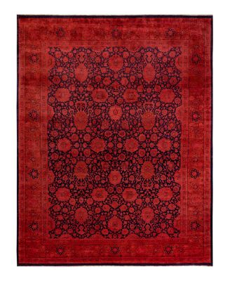Bloomingdale's Fine Vibrance M1160 Area Rug 9'1"x11'10"