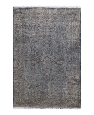 Bloomingdale's Fine Vibrance M1411 Area Rug 4'3"x6'4"