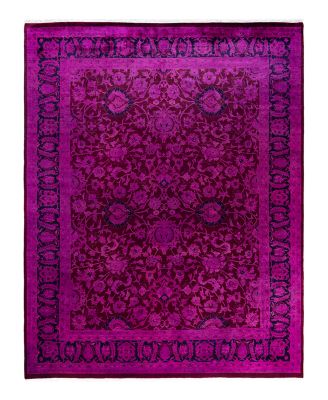 Bloomingdale's Fine Vibrance M1318 Area Rug 8'0"x10'4"