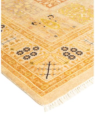 Bloomingdale's Mogul M1323 Area Rug 4'2"x6'2"