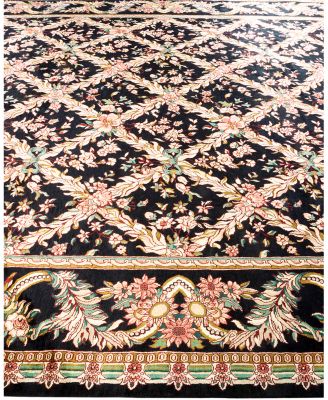 Bloomingdale's Mogul M1406 Area Rug 9'0"x11'7"