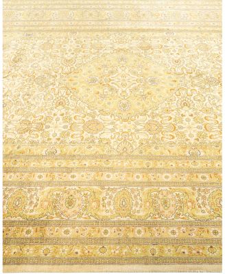 Bloomingdale's Mogul M1196 Area Rug 6'1"x9'2"