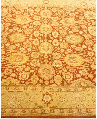 Bloomingdale's Mogul M1399 Area Rug 4'8"x7'5"