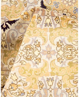 Bloomingdale's Mogul M1196 Area Rug 6'2"x8'10"