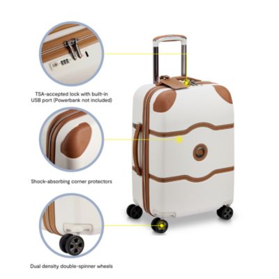 Chatelet Air 2 Carryon Spinner Suitcase