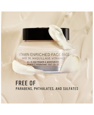 Vitamin Enriched Face Base Primer Moisturizer 0.5 oz.