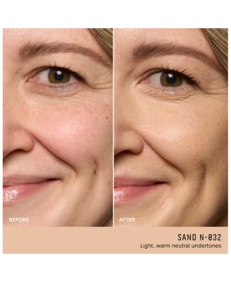 Weightless Skin Oil Controlling Foundation SPF 15 with Hyaluronic Acid