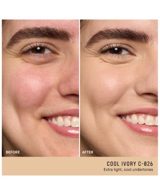 Weightless Skin Oil Controlling Foundation SPF 15 with Hyaluronic Acid