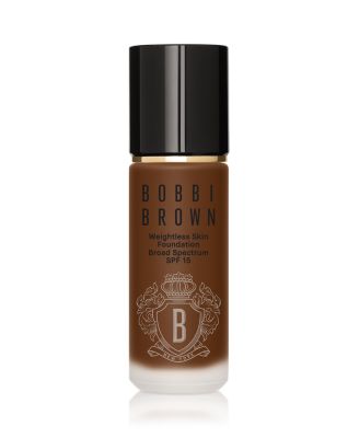 Weightless Skin Oil Controlling Foundation SPF 15 with Hyaluronic Acid