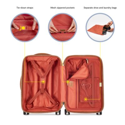 Chatelet Air 2 Carryon Spinner Suitcase