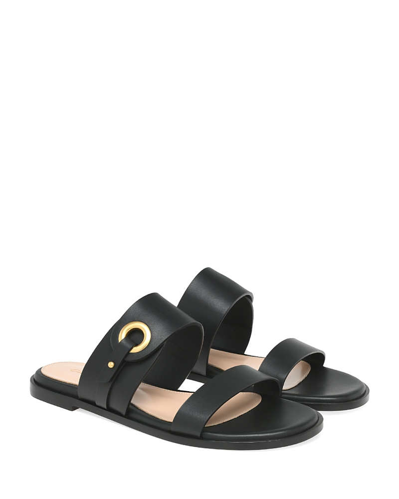 Gianvito Rossi Women's Granada 05 Flat
