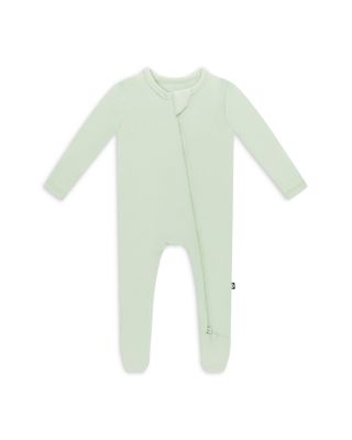 Unisex Zippered Footie - Baby