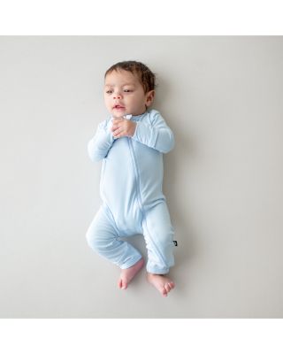 Unisex Zippered Romper - Baby