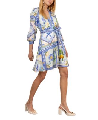  Lakelynn Linen Dress