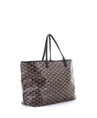  PM Saint Louis Tote Coated Canvas